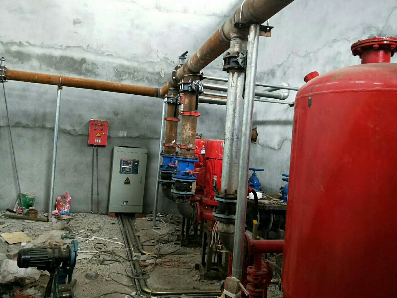 各种消防器材的使用方法