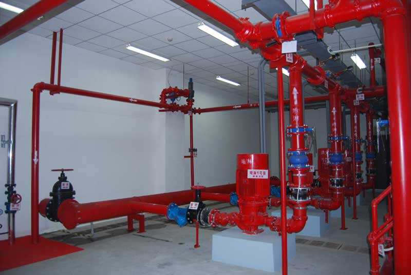 武汉消防-消防工程之消防水泵3